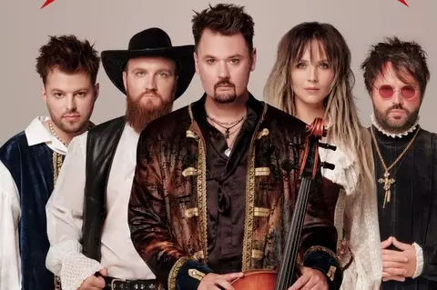 11.04. | Notikums Cēsīs - DAGAMBA | MOZARTALLICA 2026 